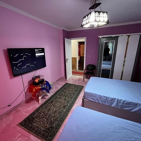 Spacious Apartment - Heliopolis 10Min From Airport Cairo Exterior foto
